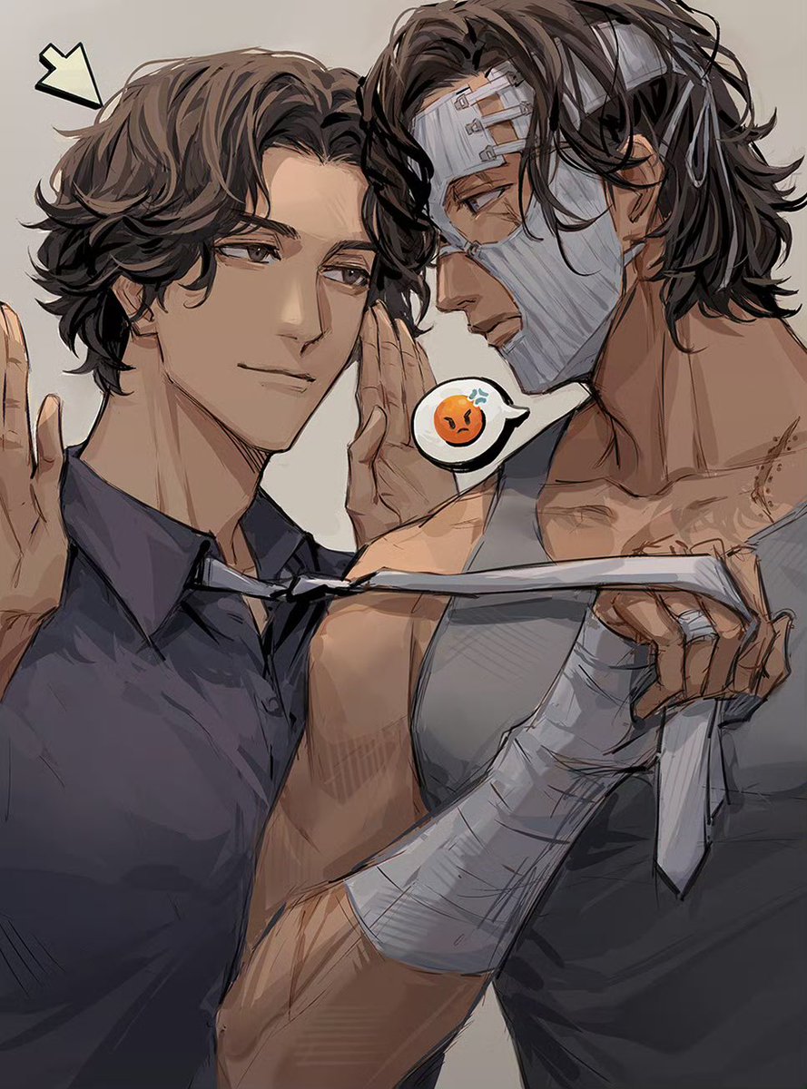 #九龍城寨之圍城
#信四
都是去年画的，发过吗不记得了