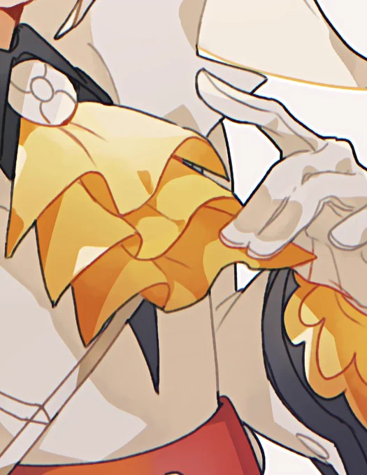 手ッッッ!!!!!!(おきに)