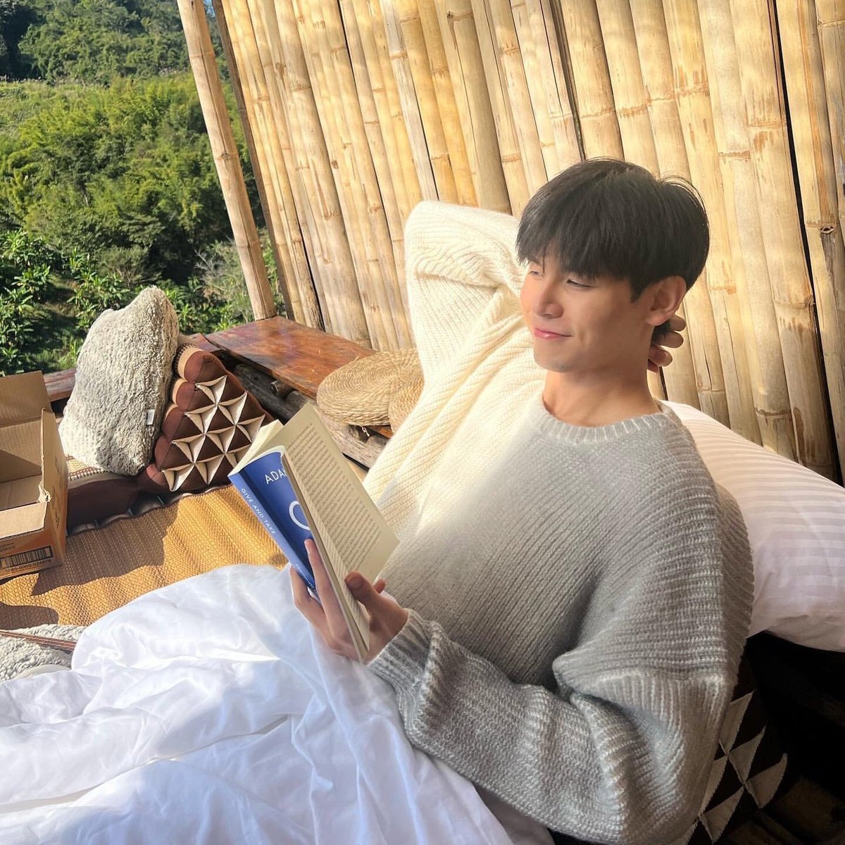 IeooNARD's tweet photo. Happy birthday my sweet heart!
Always wishing you happiness and success 💚
Love you so so so much!
#HAPPY27thTEDDYJADAY https://t.co/DhDrs9DnUJ