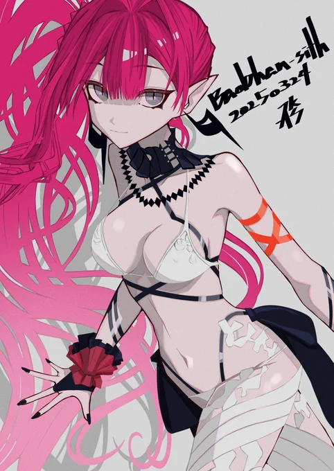 #繋がらなくていいから俺のバーヴァンシーを見てくれ 