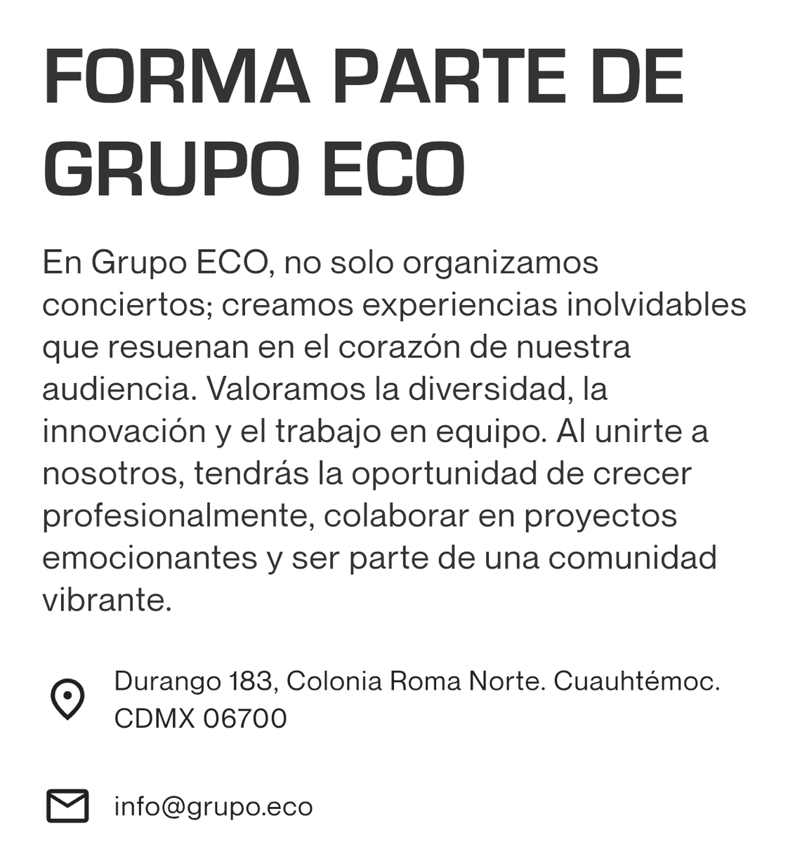 ozymandias_iv's tweet photo. Grupo ECO es la empresa organizadora del Axe Ceremonia, ellos son los responsables de la infraestructura colocada dentro del Parque Bicentenario y a ellos se les debe señalar por lo ocurrido ayer; aquí están también las empresas patrocinadoras y demás involucradas https://t.co/ya5fwzg2J7