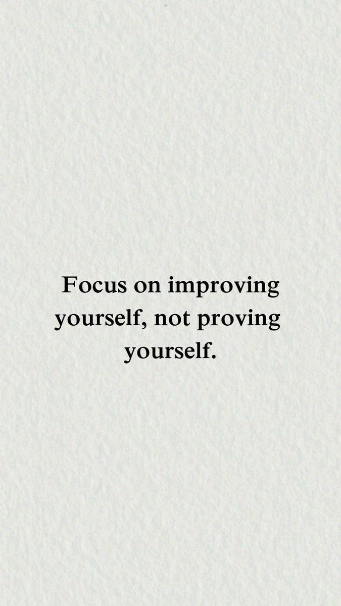 Positivitybyme's tweet photo. Always focus on improving day to day.

#SundayMorning #posivity https://t.co/ppQ5rJ34yG
