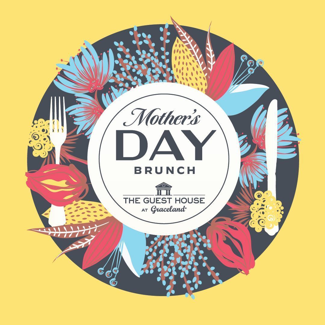 This Mother's Day, May 11, treat Mom to a delightful experience of delicious cuisine and live entertainment at The Guest House at Graceland. Savor a specially curated buffet by Delta’s Kitchen while enjoying live music. Tickets at buff.ly/Y8LKqdB.