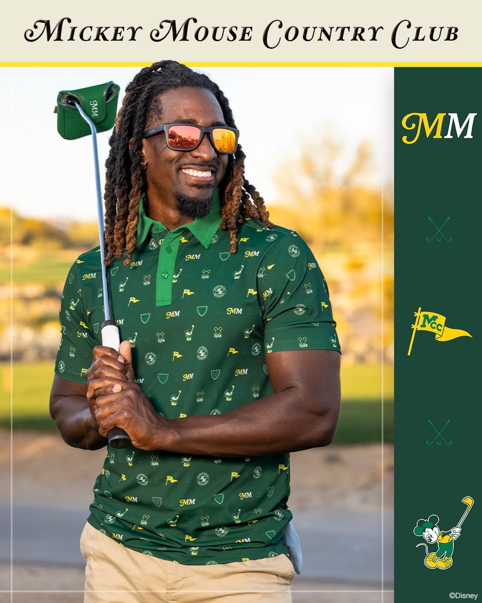 BRKFSTballs's tweet image. Pals for the course! You are cordially invited to the Mickey Mouse Invitational Collab from Disney | RSVLTS ⛳️

#Disney #RSVLTS

rsvlts.com