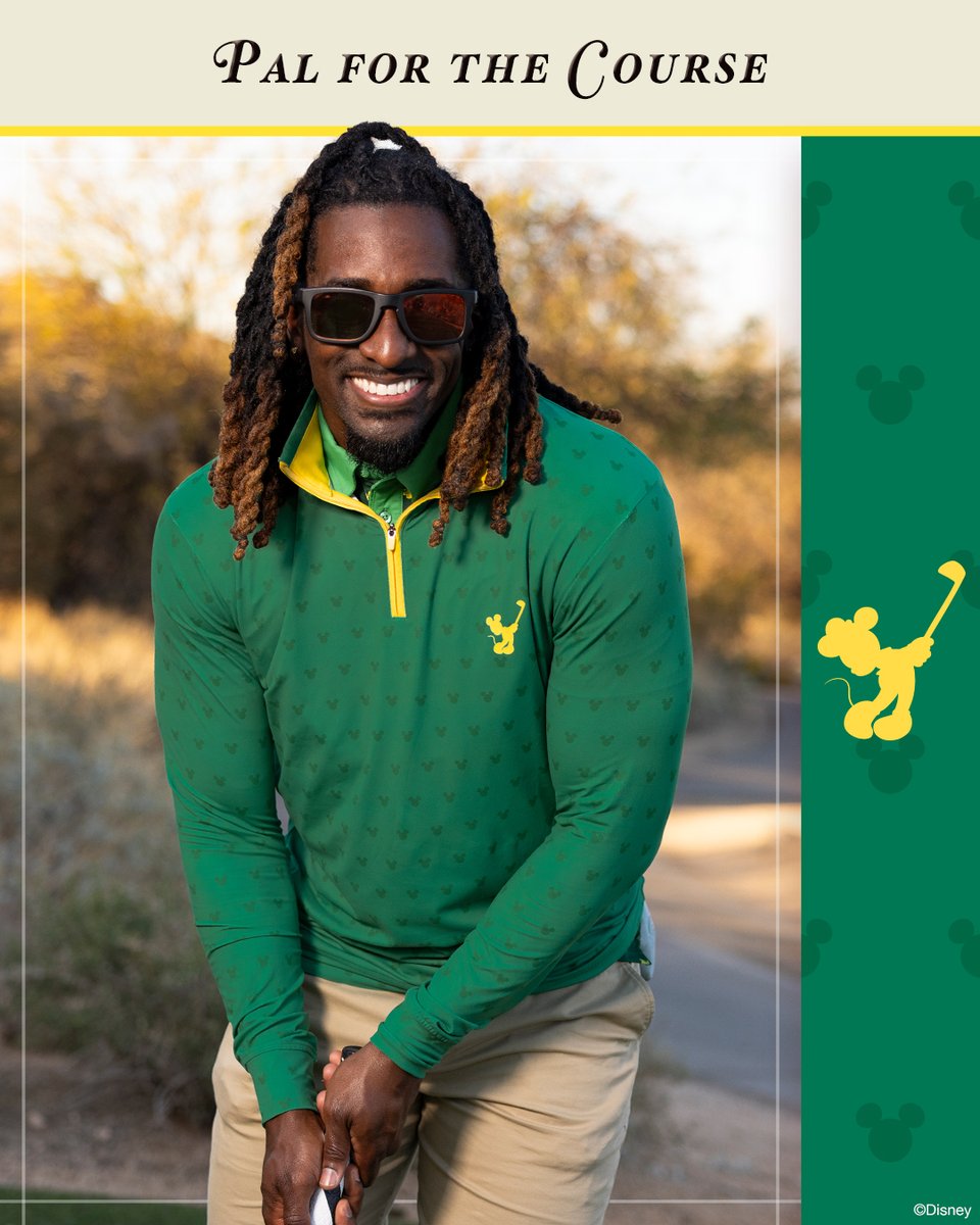 BRKFSTballs's tweet image. Pals for the course! You are cordially invited to the Mickey Mouse Invitational Collab from Disney | RSVLTS ⛳️

#Disney #RSVLTS

rsvlts.com