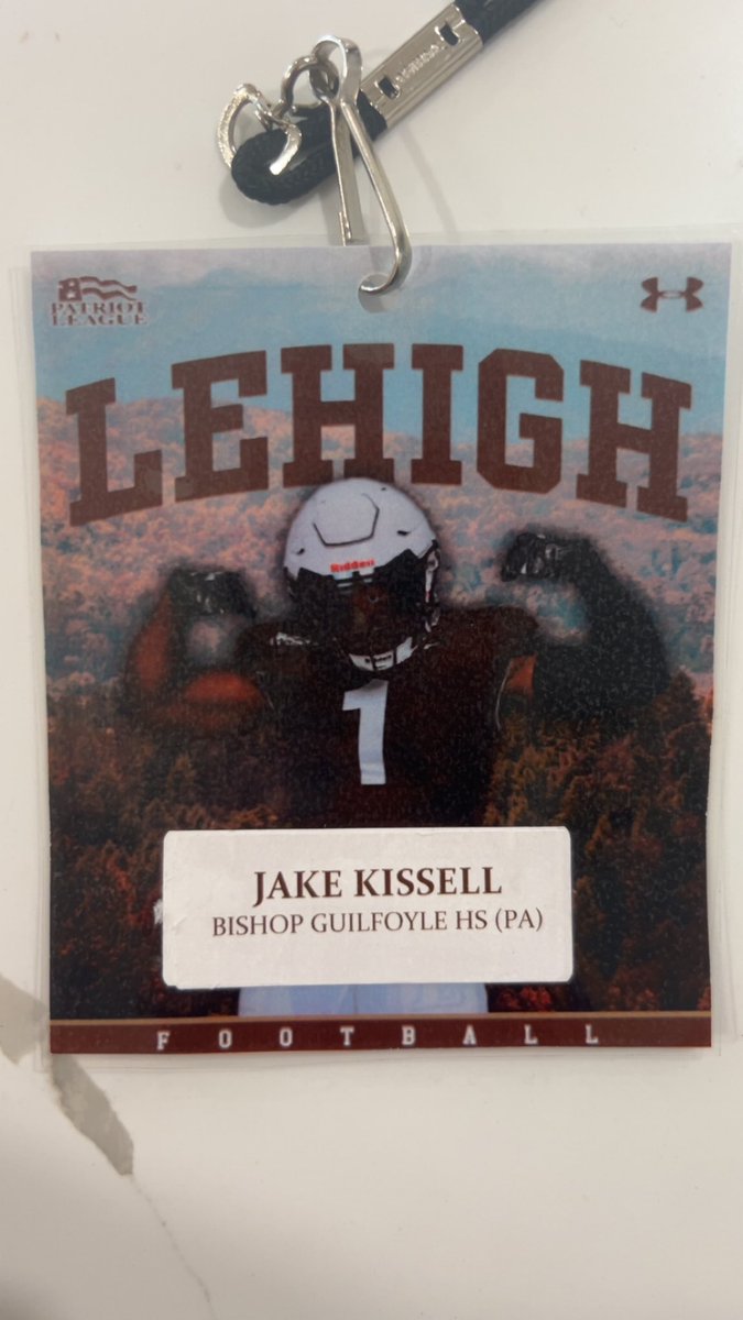jake_kissell's tweet image. Had a great time up at Lehigh yesterday! Thank you to @CoachBozym for the invite, I enjoyed the hospitality at the campus!
@BGMarauderFball @CoachRichNagy @coach_cahill @PaFootballNews