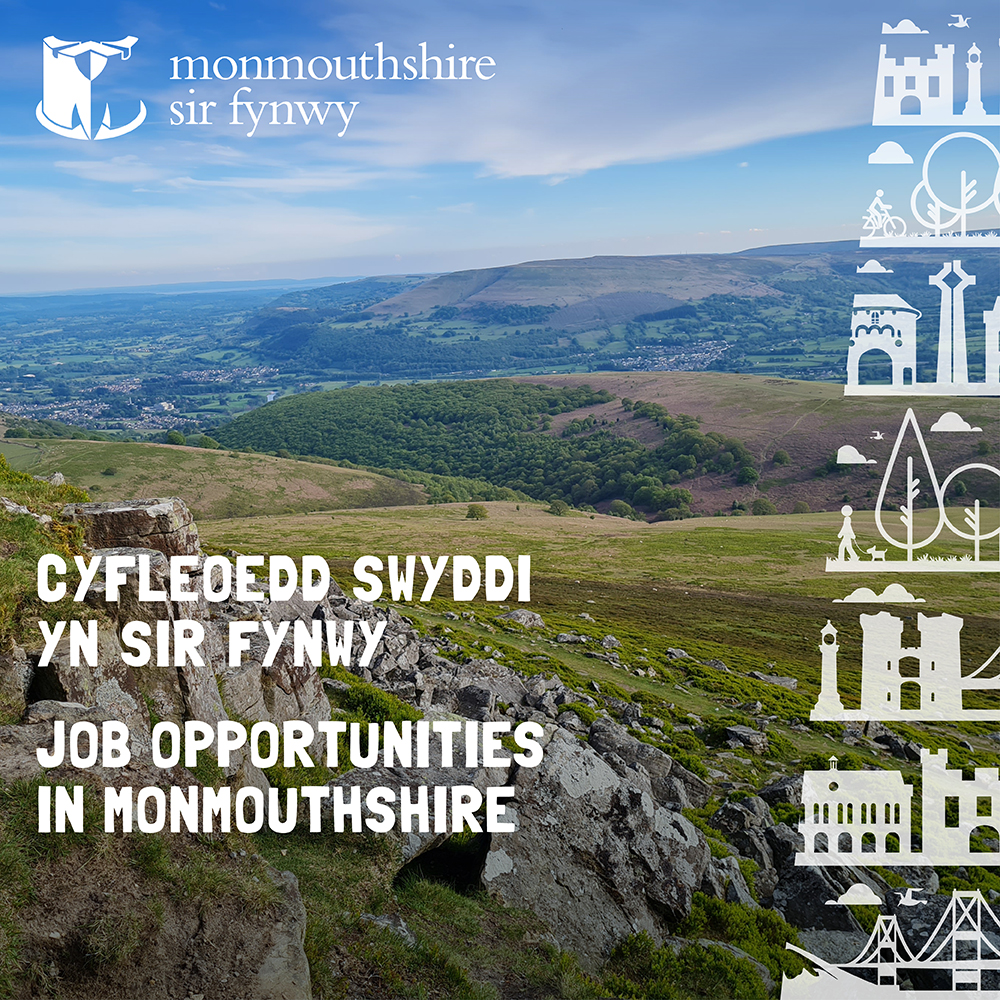 Monmouthshire / Sir Fynwy tweet media