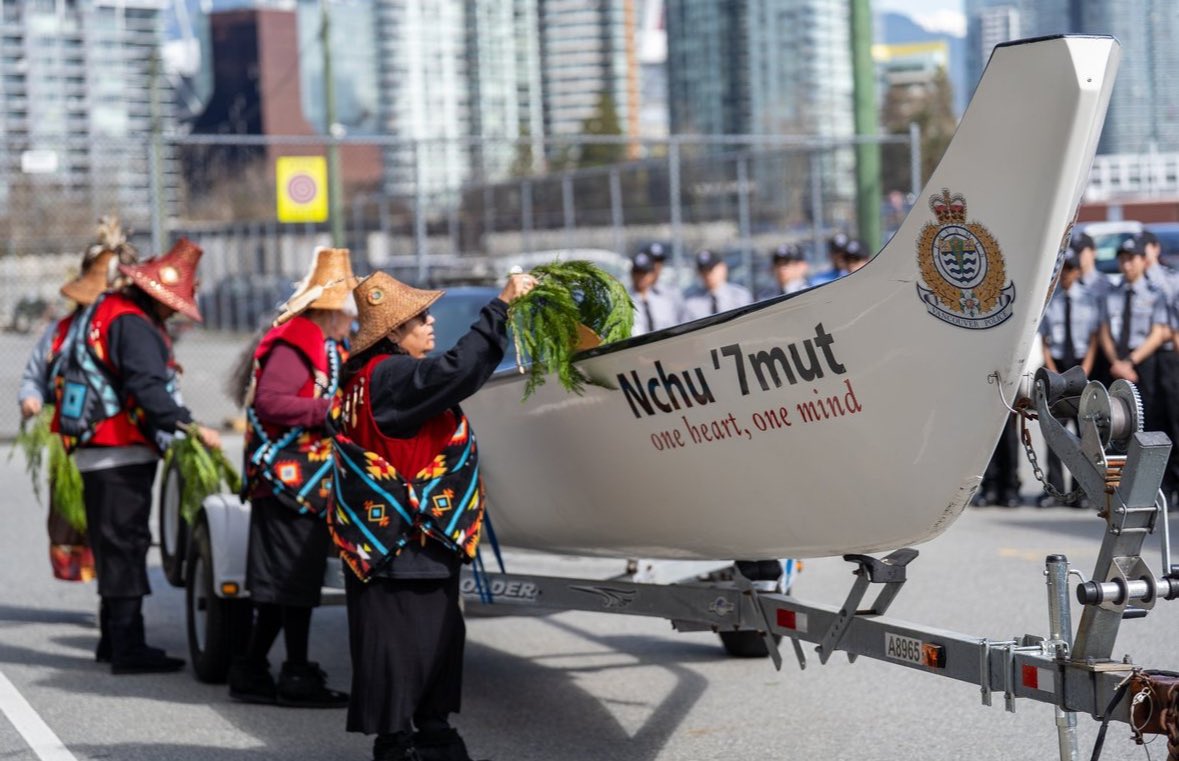 VPD Diversity, Community & Indigenous Relations tweet media