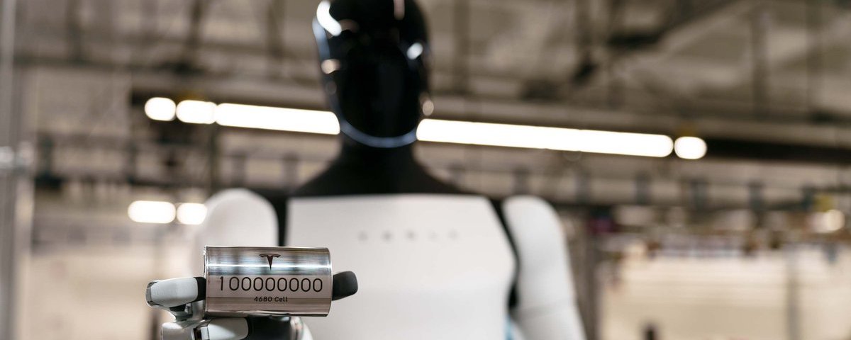 Tesla's in-house 4680 batteries are now the lowest-cost cells produced per kWh