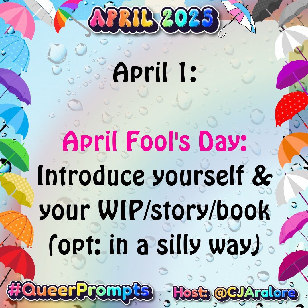#QueerPrompts, <a href="/c_sinsisee/">🥀Camellia Sinsisee🥀</a> 
Day 1: My WIP
Help me decide in which book should I introduce the new DNA cloned characters…thanks😉