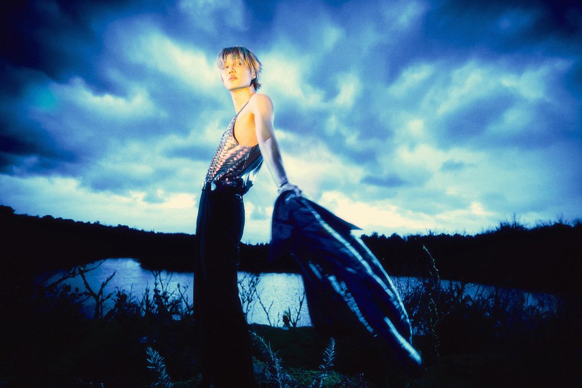 از اونجایی که اکانتم دم مرگه(طبق معمول)
و نمیتونم هشتگ بزنم،لطفا هرچقدر میتونین این زیر برای پری دریایی اکسو پلنت هشتگ بزنید

#KAI #카이 <a href="/weareoneEXO/">EXO</a>
#EXO #엑소 #weareoneEXO
#WaitOnMe #KAI_WaitOnMe