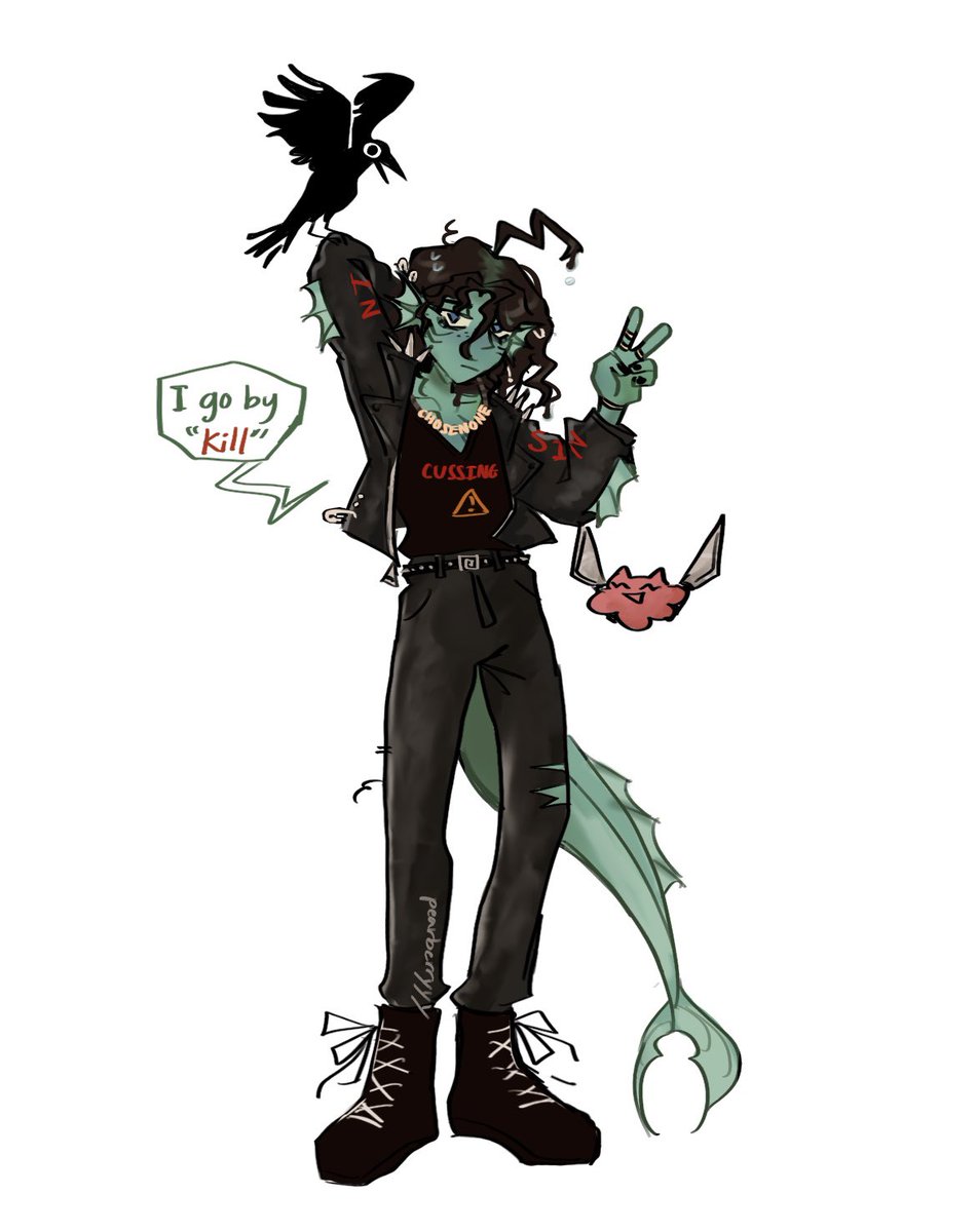 pearberryyy's tweet photo. jay ferin 🪽 &amp; gothllian tideshadow 🖤🔪 #jrwiriptide https://t.co/pQ8dGDMiyX
