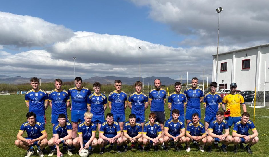 Ballymac_gaa tweet picture