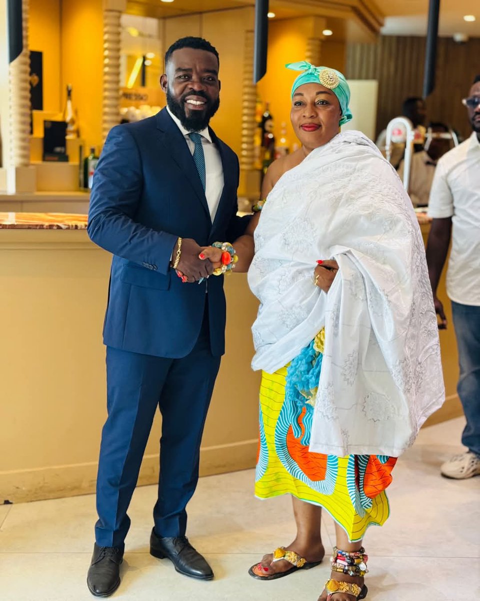 Richard Nii-Armah Quaye tweet media