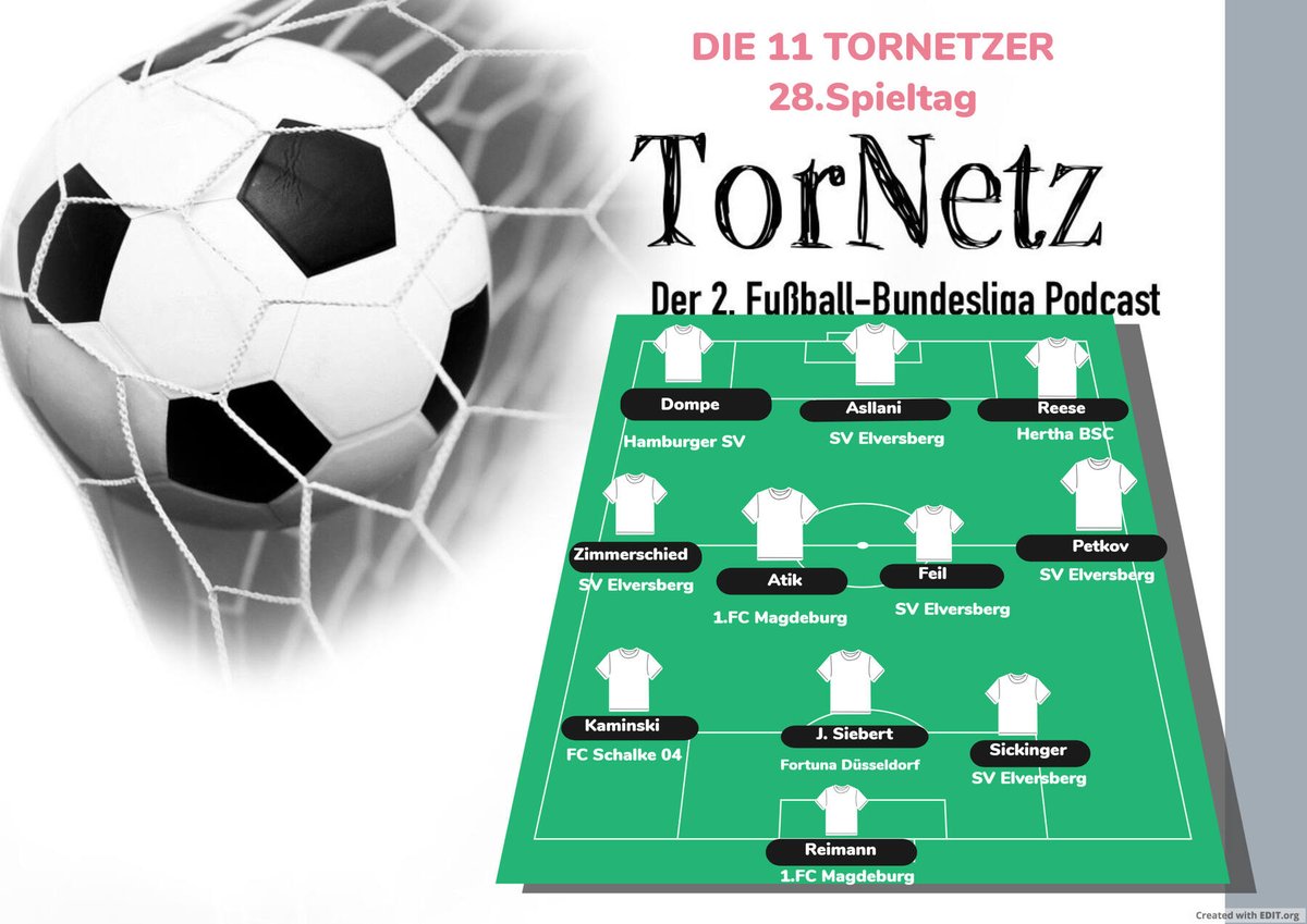 TorNetz98's tweet image. Die #11TorNetzer des 29. #Spieltags der #2Bundesliga.

Wer fehlt euch? Lasst es uns in den Kommentaren wissen ;D

#fussball #fußball #topelf #tornetz
