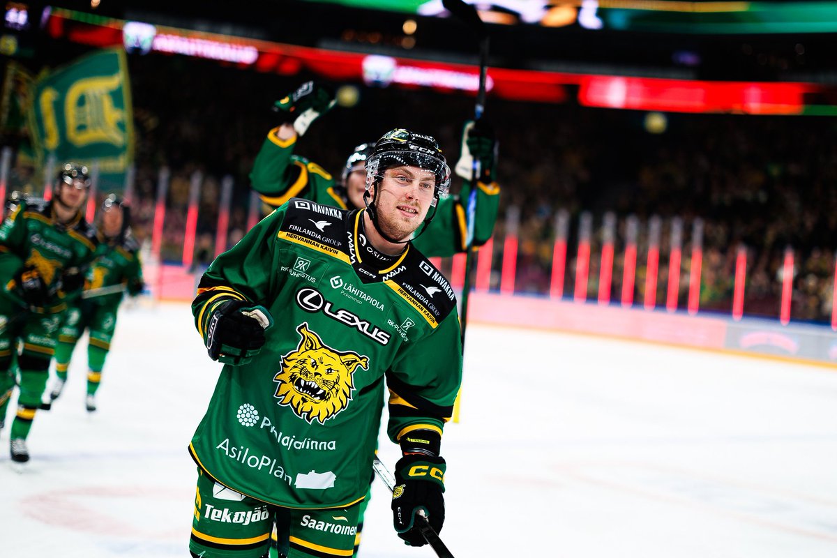 Ilves Hockey tweet media