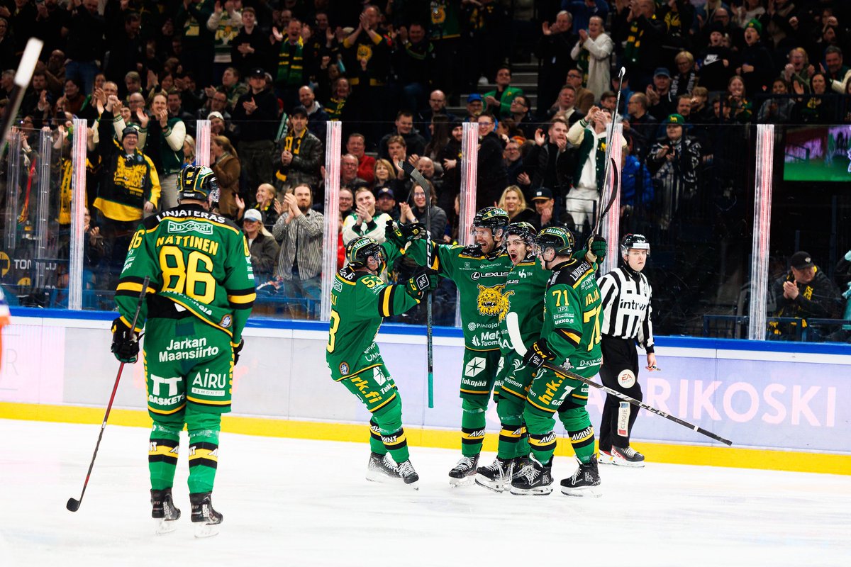 Ilves Hockey tweet media