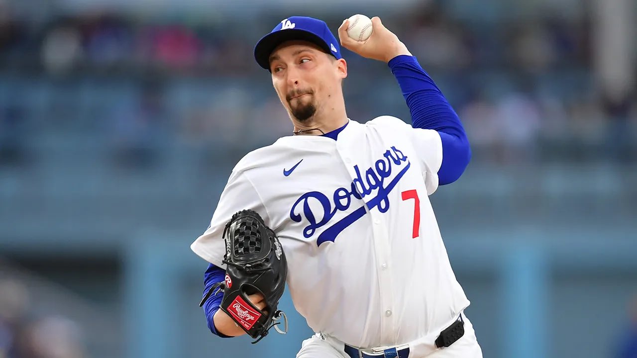 SleeperMLB on X: "Dodgers SP Blake Snell has been placed on the 15-day IL with shoulder inflammation. https://t.co/WzqVIlKuLI" / X