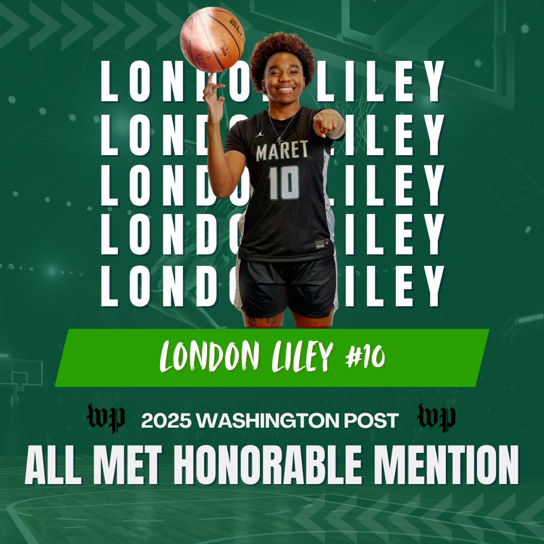 Maret Girls BBall 🏀 tweet media