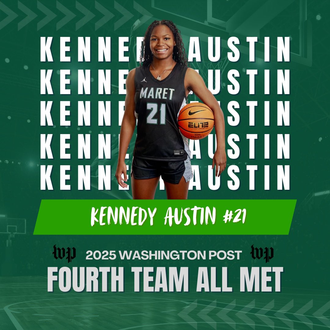 Congrats to London Liley <a href="/LileyLondon/">London Liley</a> for being named All Met Honorable Mention and Kennedy Austin <a href="/KAustin_2025/">Kennedy Austin</a> for being named All Met Fourth Team! So proud of you! 🏀💚