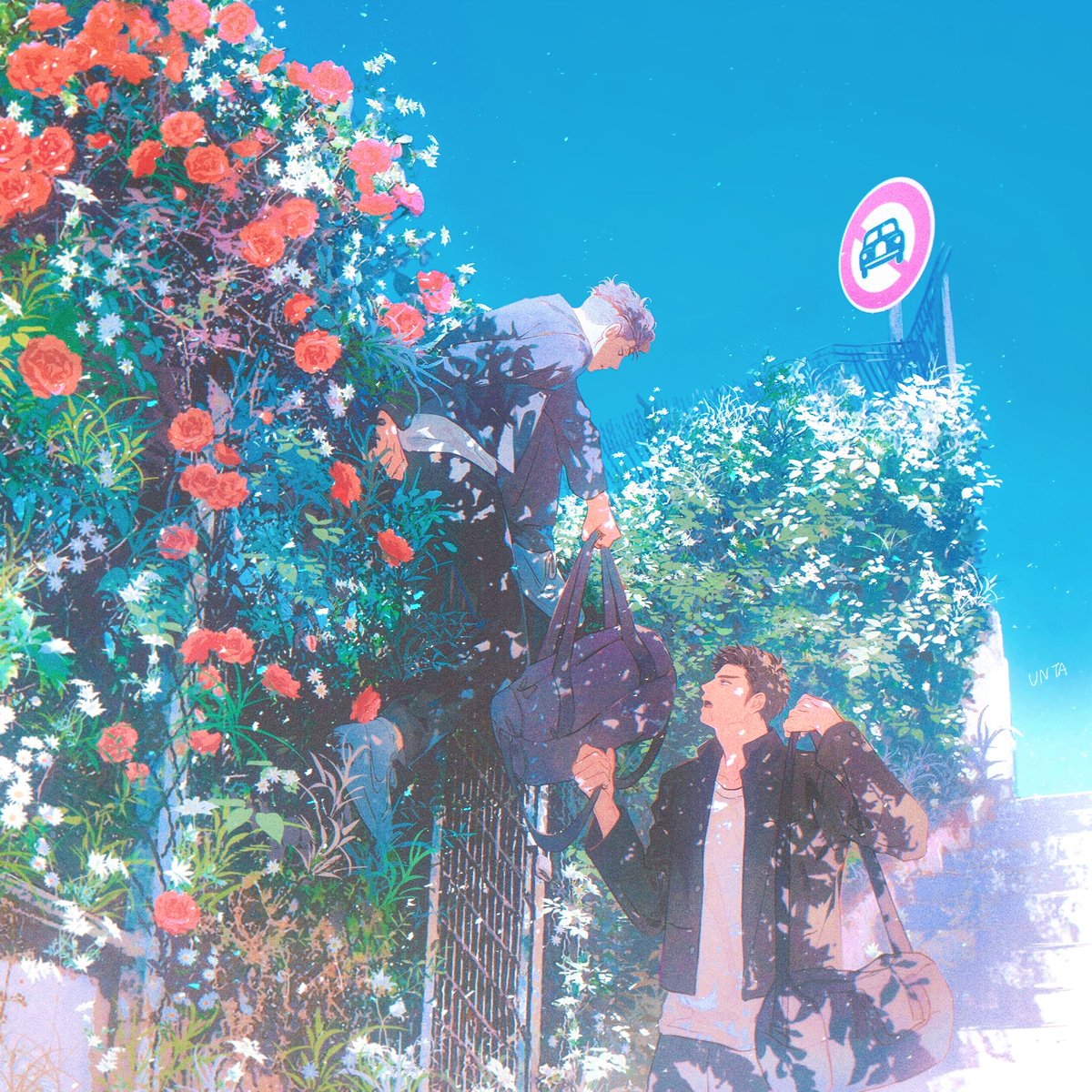 (타4)ᴜɴᴛᴀ tweet media