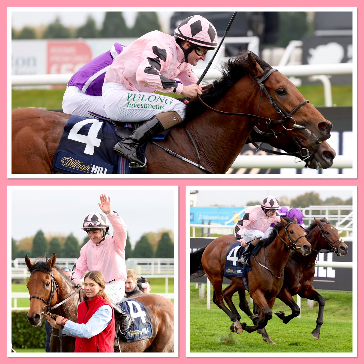 Weatherbys Limited (@weatherbysltd) on Twitter photo A leading light of this Classic generation is Hotazhell <a href="/Jessica_Racing/">Jessica Harrington</a> who last season landed the Group 1 William Hill Futurity Trophy <a href="/DoncasterRaces/">Doncaster Racecourse</a> - as well as two other Group races.
Heโs another top-level winner by his sire Too Darn Hot <a href="/DarleyEurope/">Darley in Europe</a> and was bred by A leading light of this Classic generation is Hotazhell <a href="/Jessica_Racing/">Jessica Harrington</a> who last season landed the Group 1 William Hill Futurity Trophy <a href="/DoncasterRaces/">Doncaster Racecourse</a> - as well as two other Group races.
Heโs another top-level winner by his sire Too Darn Hot <a href="/DarleyEurope/">Darley in Europe</a> and was bred by