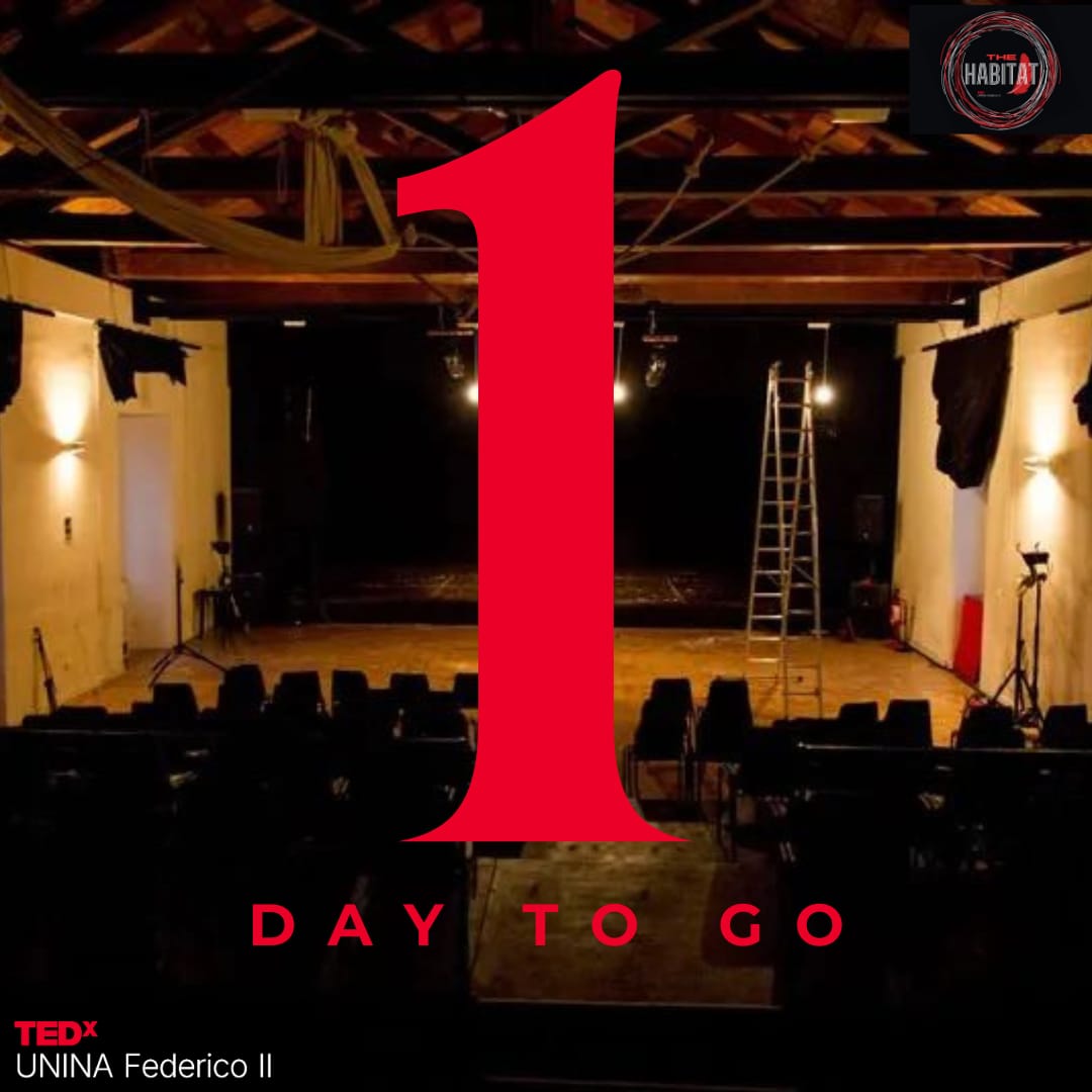TEDxUNINA Federico II tweet media