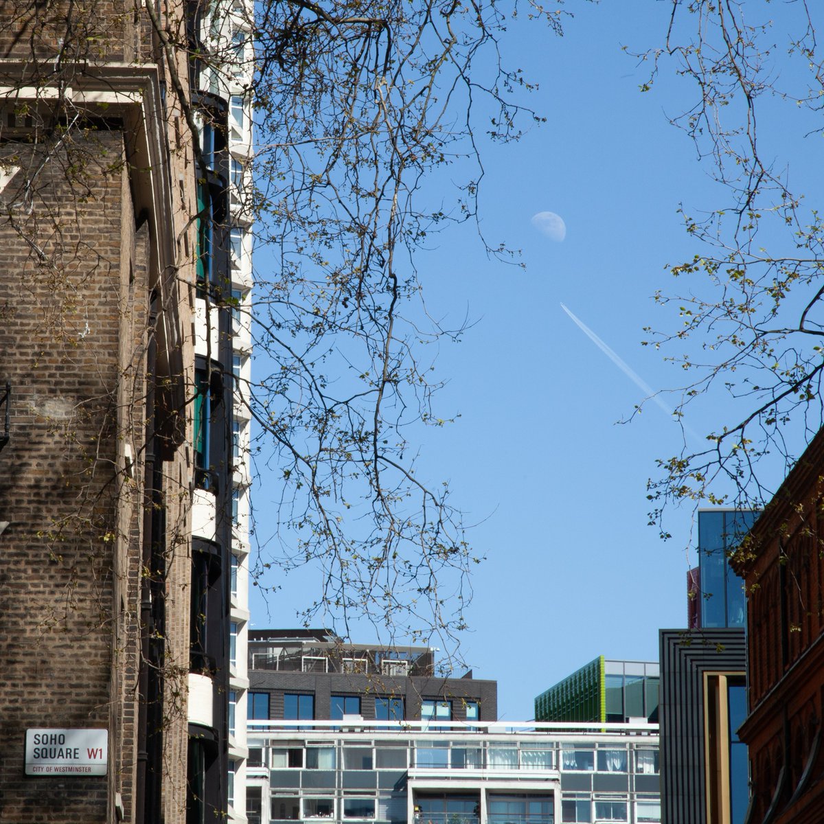 Soho Square - #soho