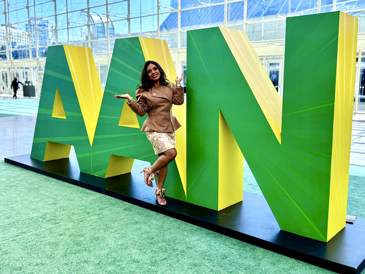 Delighted to be in San Diego for #AANAM 🏝️ if you’re from the world of #NMOSD, #MOGAD or neuroimmunology, do say hello 🩷🧡💛