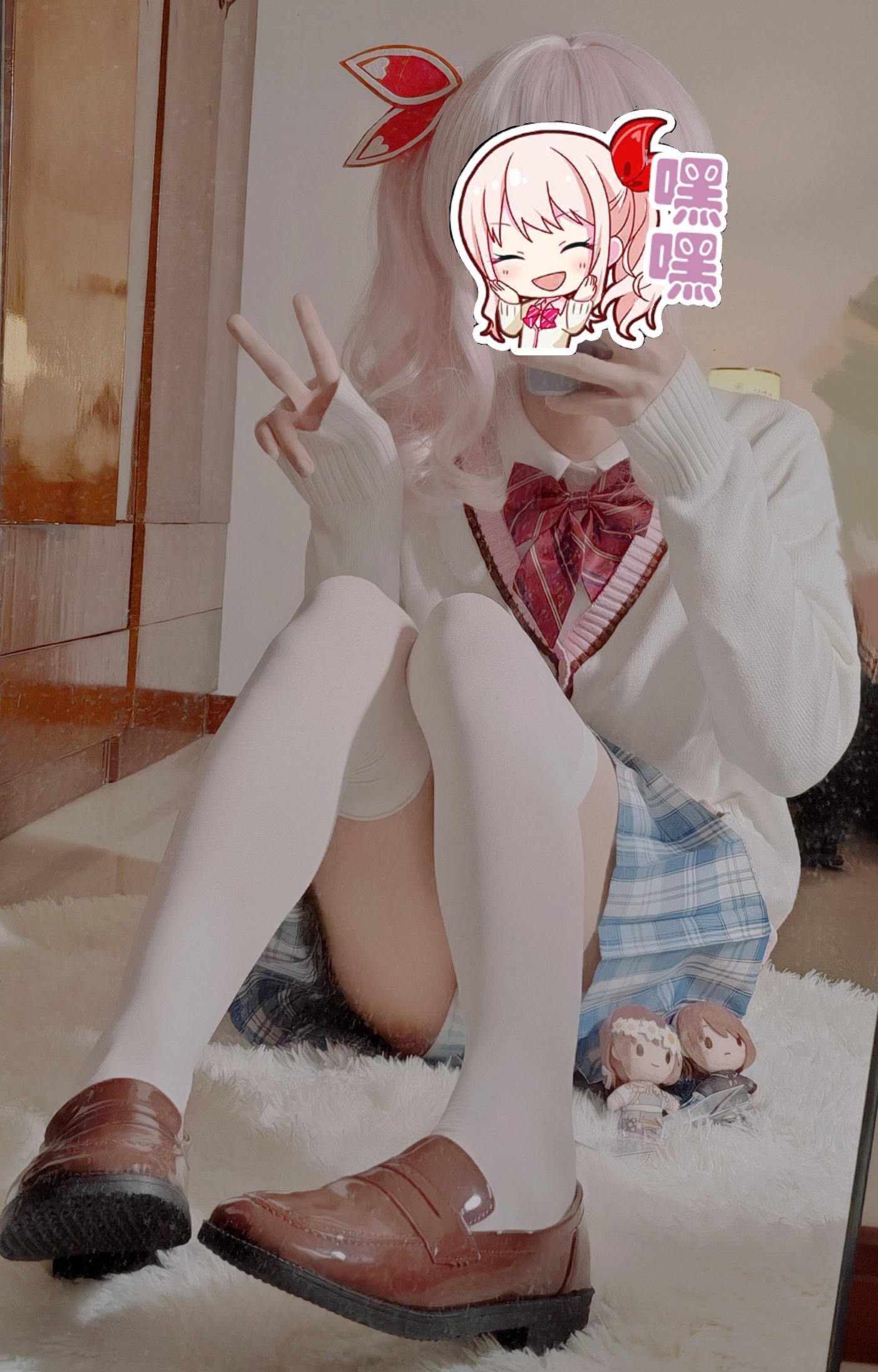 はなみず様♡ありがとうございます♡ Cool na Megami-sama to Issho ni Sundara, Amayakashi Sugite