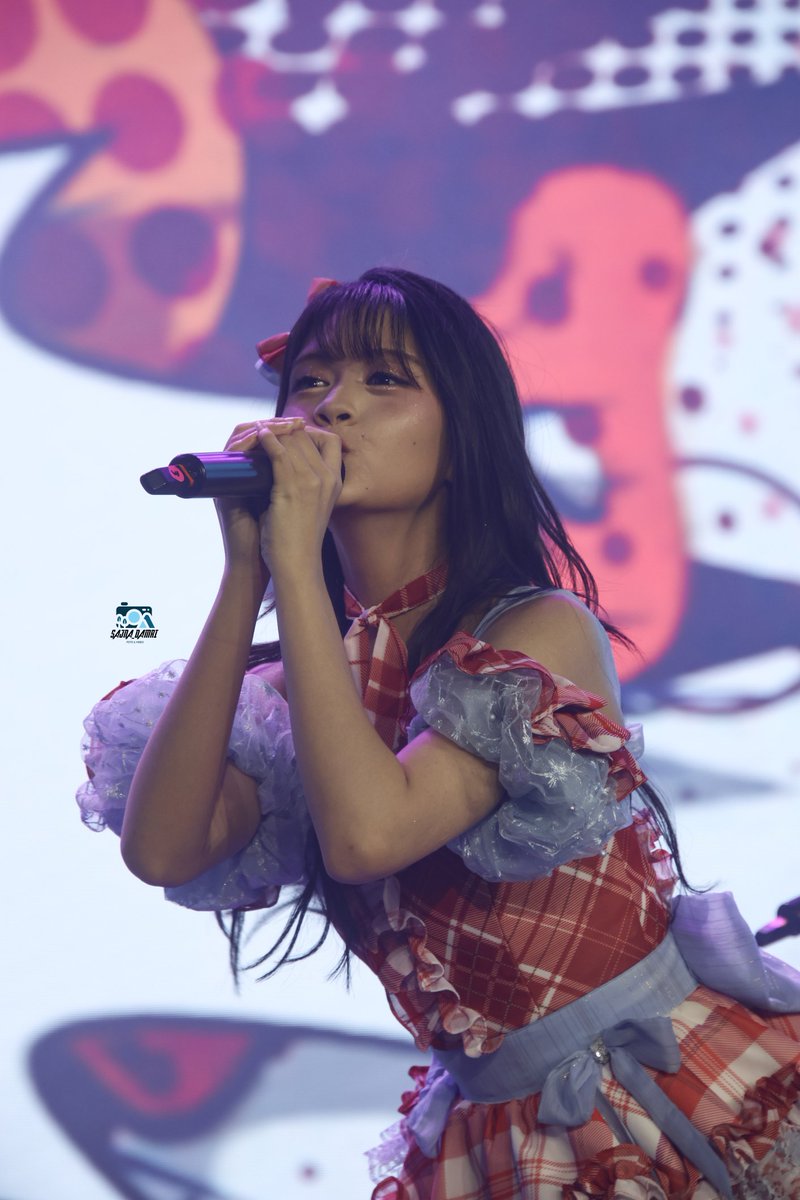 sancai_damri's tweet photo. Angelina Christy - @A_ChristyJKT48
#ILOVERCTI di Parkir Selatan Transera Waterpark
270225 https://t.co/LV3sLX4pNs