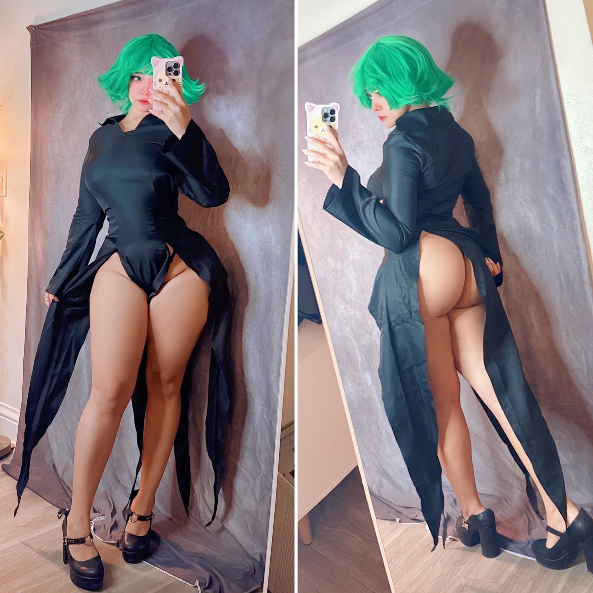 Tatsumaki 🔥$5 https://t.co/HkpSSPoacA https://t.co/T8uD83iqIh