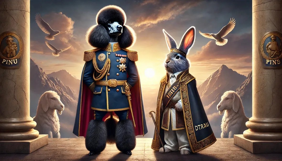 Pi meme coin DTRab to the moon
Listed on Bitmart
discord.gg/Vm9WVh2V
#PI #PINU #PINU100X #DTRab 
<a href="/BitMartExchange/">BitMart</a> <a href="/PiCoreTeam/">Pi Network</a> <a href="/TheRabbitHole84/">The Rabbit Hole</a> <a href="/Pi_INU_Token/">Pi INU Token</a> <a href="/elonmusk/">Elon Musk</a>