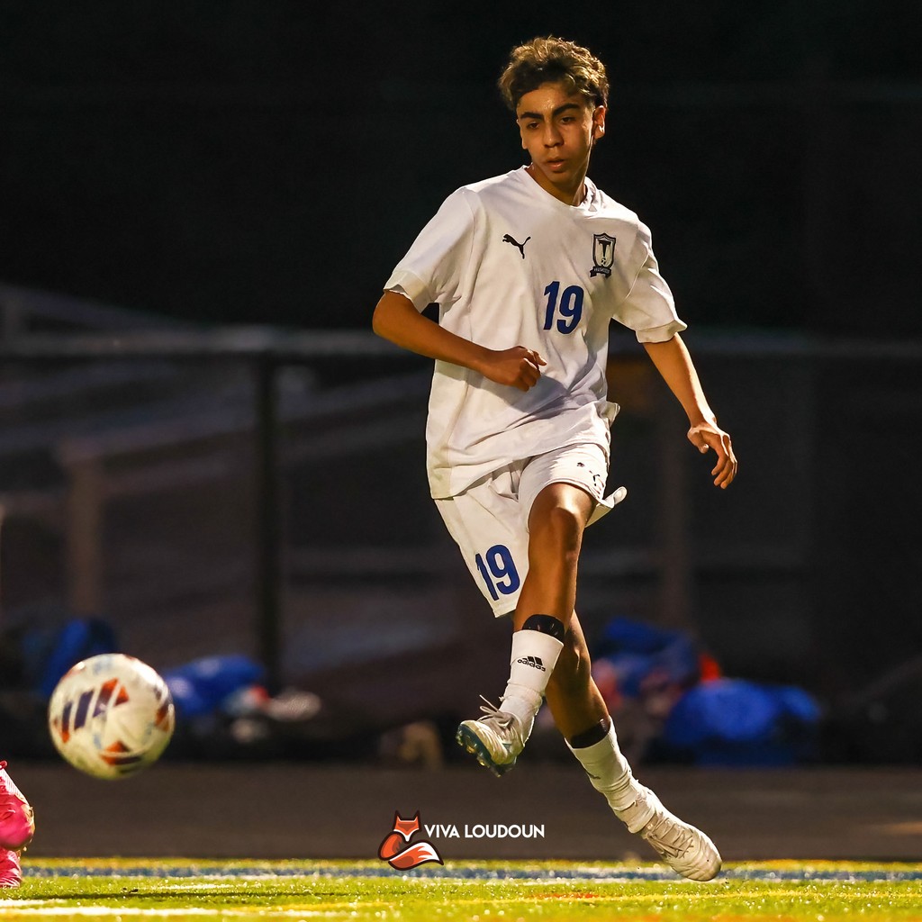 April 3, 2025 - The Tuscarora Huskies and Woodgrove Wolverines boys soccer teams battled to a 2-2 draw 

No battle here! Just click the link for more from Steve Prakope: bit.ly/3R2GlQ5

<a href="/THSTuskyTerror/">Tusky Terror</a> 
<a href="/AthBoostersWHS/">Woodgrove Athletics</a>

Win more battles with training from <a href="/LoudounSc/">Loudoun Soccer</a>