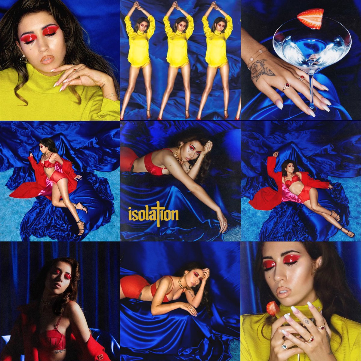 eatmykuchi's tweet image. 7 years of isolation