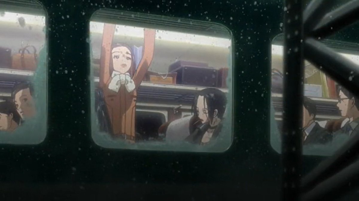NANAsect's tweet photo. 19 years ago today, the anime "NANA" premiered. https://t.co/Iuz3CZabeQ
