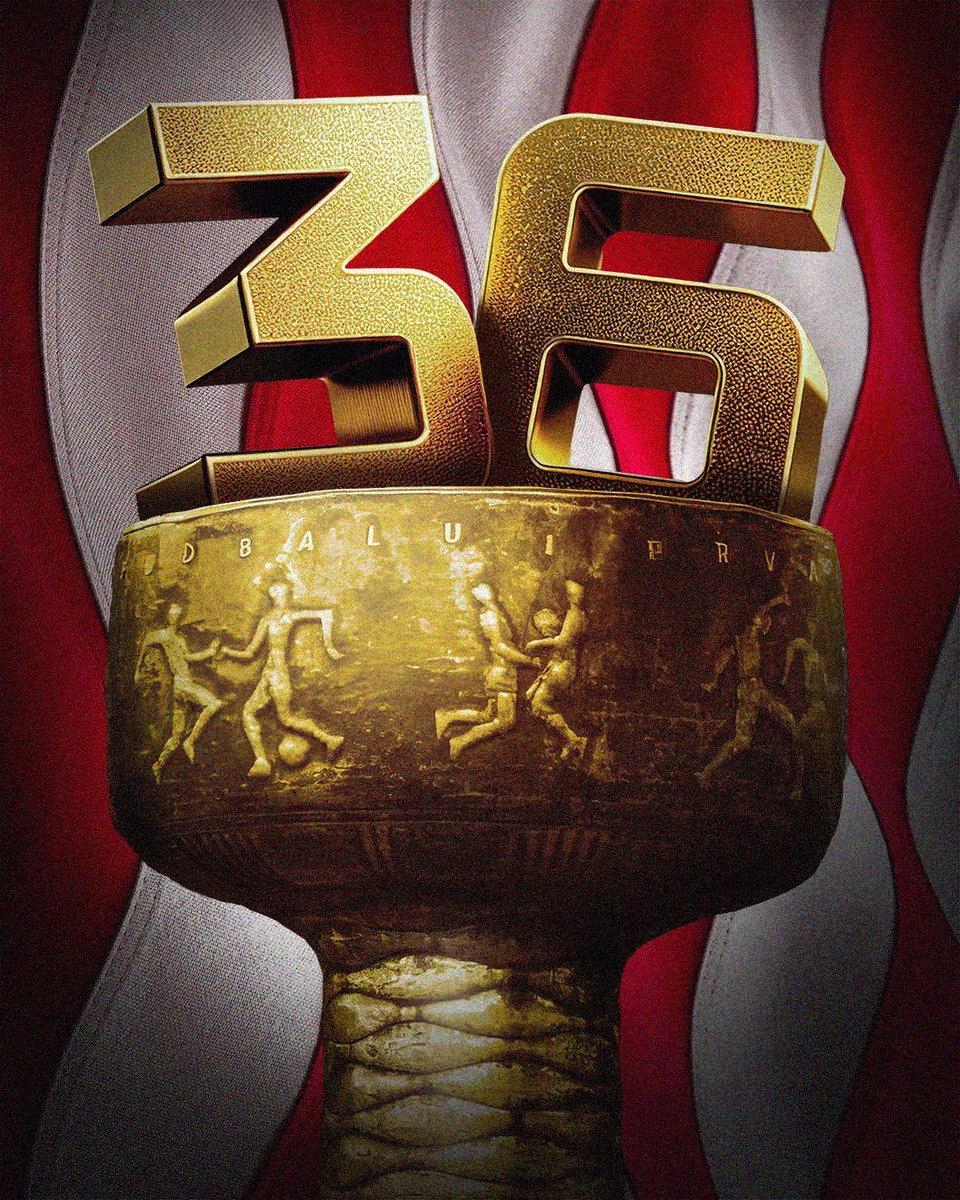 crvenazvezdafk's tweet photo. 𝟑𝟔🏆 Zvezda osvojila najraniju titulu u istoriji!

🔴⚪️ #fkcz https://t.co/r1coOv7NGU