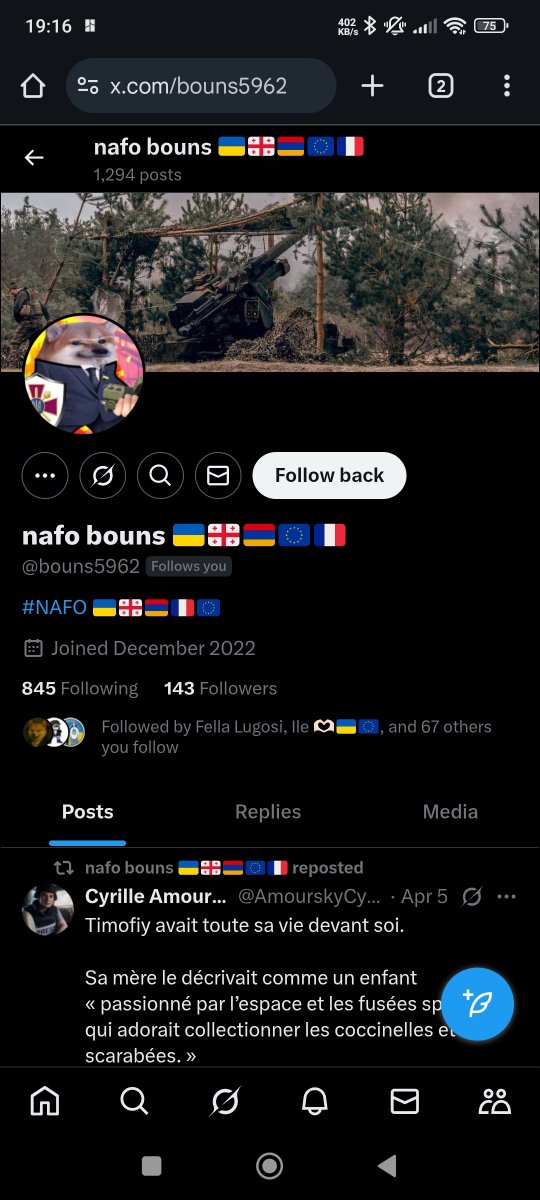 FELLLAAAAAAS ‼️ ⚠️ 

We have another baguette nation fella. BE AWARE!! Baguette ships separately from a lube.

<a href="/bouns5962/">nafo bouns 🇺🇦🇬🇪🇦🇲🇪🇺🇨🇵</a>

Follow repost please ♥️ 

#nukemoscow #clustervatnikbombing #orange69elmo #tiredofwinning #401kGG