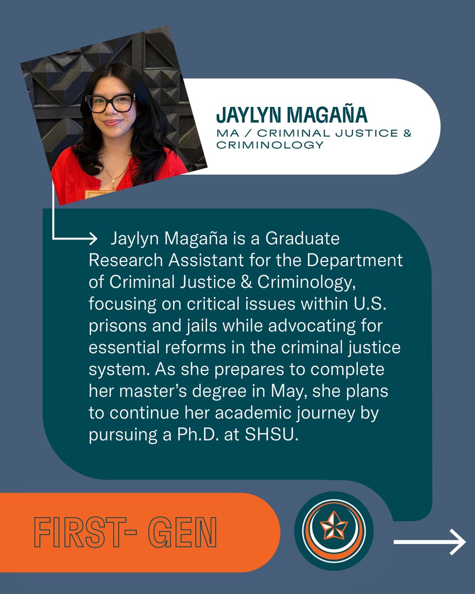 SHSU The Graduate & Professional School tweet media