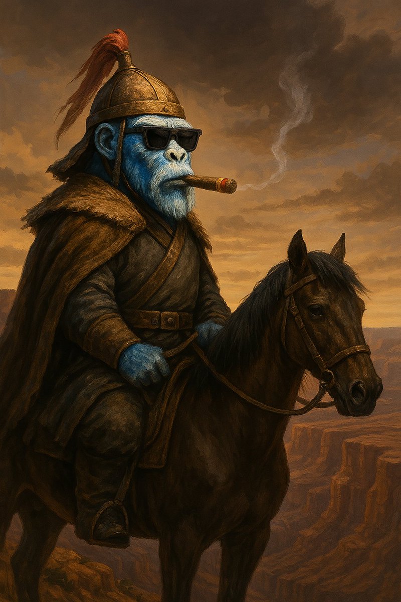 Just survive  <a href="/the_ape_society/">The Ape Society</a>