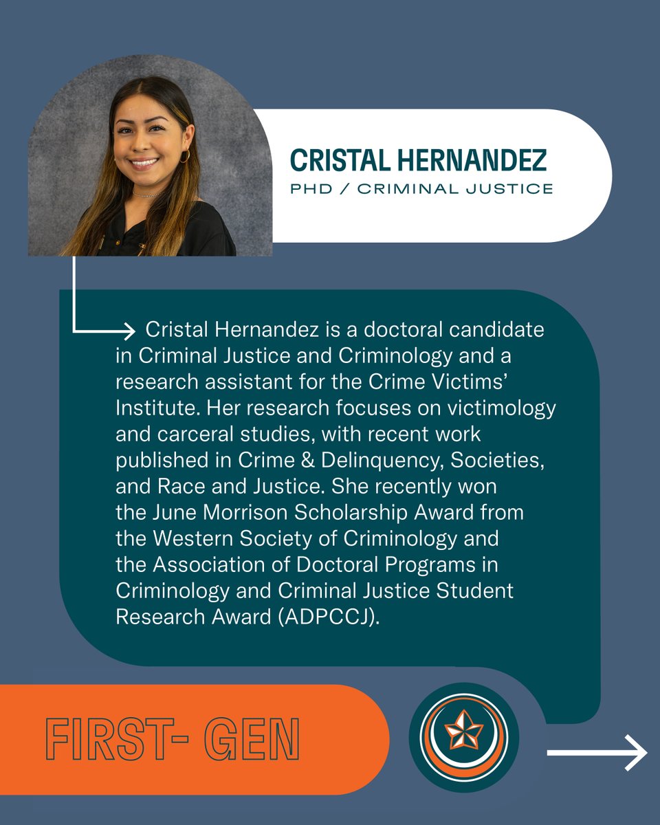 SHSU The Graduate & Professional School (@tgps_shsu) on Twitter photo 1/2 Graduate Student Appreciation Week is here! From March 31–April 3, we're celebrating our amazing graduate students, and today, we’re shining the spotlight on students from <a href="/SHSUCJ/">SHSU Criminal Justice</a> Department of Criminal Justice!
#shsugradschool #tgps #GSAW 1/2 Graduate Student Appreciation Week is here! From March 31–April 3, we're celebrating our amazing graduate students, and today, we’re shining the spotlight on students from <a href="/SHSUCJ/">SHSU Criminal Justice</a> Department of Criminal Justice!
#shsugradschool #tgps #GSAW