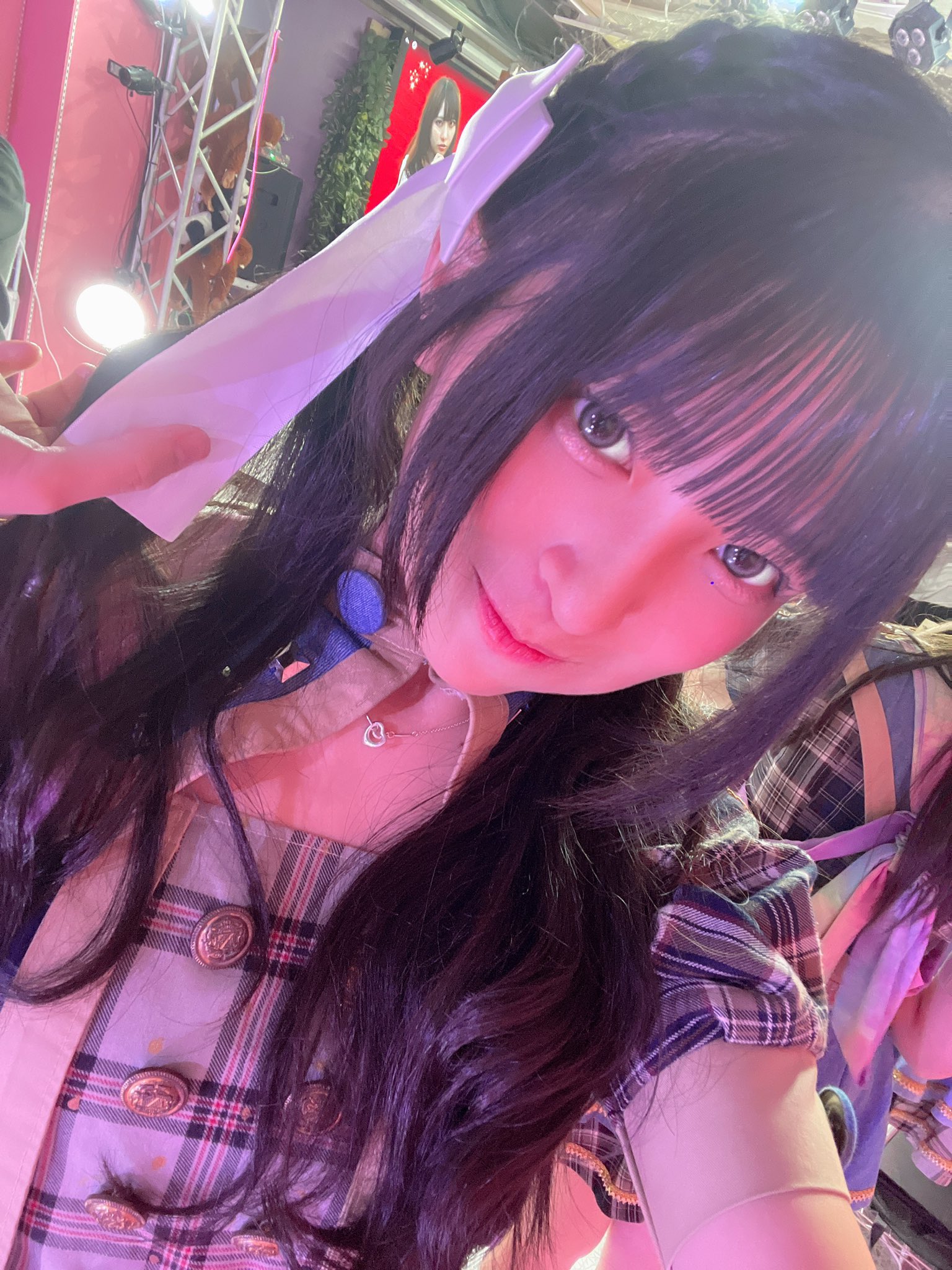 twitter　jc　js オッパイ 