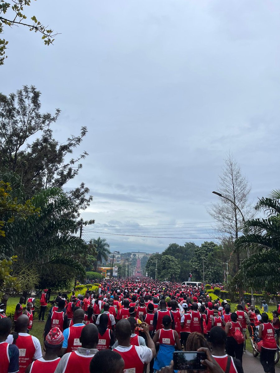 Crystal N. Bulungi (@cbulungi) on Twitter photo Today was beautiful in every way.
Teams showed up in the rain, full of energy & commitment, & I was proud, of our partners, of our clients, & of our <a href="/CommunityNile/">NileValley Communications</a> team.
Happy 70th birthday to His Majesty the Kabaka. May the unity & purpose we felt today live on.
#KabakaWange Today was beautiful in every way.
Teams showed up in the rain, full of energy & commitment, & I was proud, of our partners, of our clients, & of our <a href="/CommunityNile/">NileValley Communications</a> team.
Happy 70th birthday to His Majesty the Kabaka. May the unity & purpose we felt today live on.
#KabakaWange