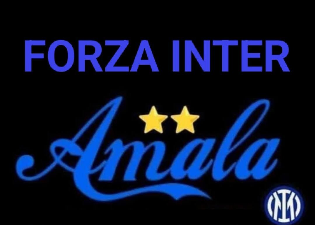 FilippoDeZan6's tweet image. Io lo continuerò ha dire all&apos;infinito.. #FORZAINTERSEMPRE!!🖤💙🤩
#fcinternazionalemilano1908🌎🏟️