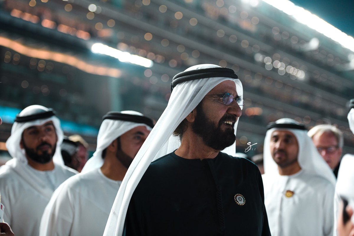 تشرفت بتصوير صاحب السمو الشيخ
محمد بن راشد آل مكتوم 🇦🇪🇴🇲📸..

#كأس_دبي_العالمي
#نادي_دبي_للسباق
#اكسبلور 
<a href="/HHShkMohd/">HH Sheikh Mohammed</a>