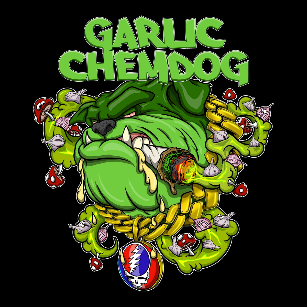808geneticsjb's tweet image. Enter for a chance to win a pack of Garlic Chemdog = Chemdog D x GMO BX4

⚡️Like the Post and Repost 
⚡️Tag 3 Friends 
⚡️Follow This Account