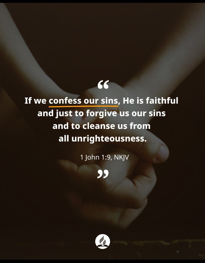 odainofficial's tweet photo. God is always ready to forgive and make us worthy to be His children. #SDA #Pray https://t.co/dM6WopFviY