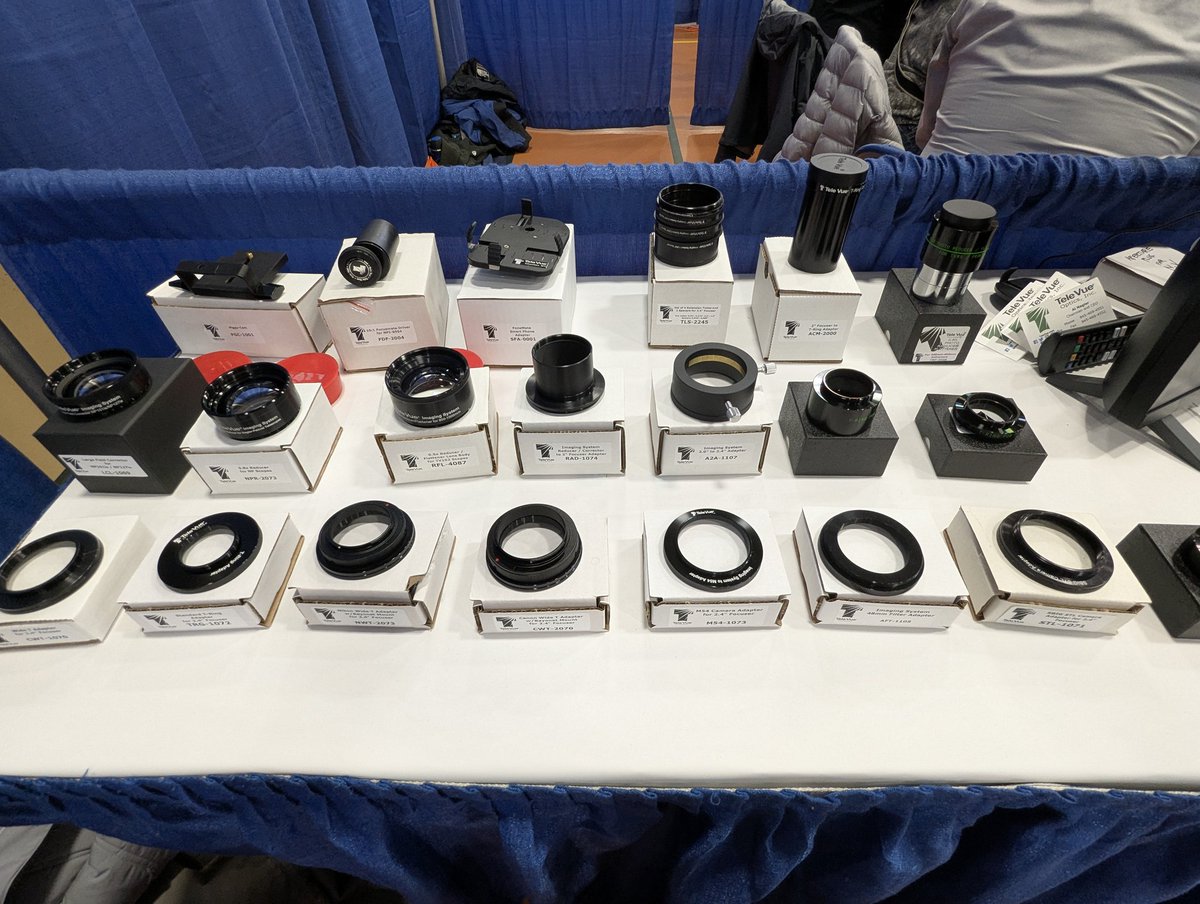 NEAF 2025 is a great place to see all our small accessories. Will be here today until 5:00 p.m.