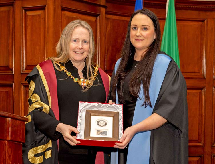 #SundayWiMIN25 Week 14: Prof Christina Fleming, Consultant General/Colorectal Surgeon, Clinical Assoc Professor, University Hospital Limerick. Chair RCSI Early Career Surgical Network. 2024 RCSI Millin Lecture. Recipient 2022 RCSI PROGRESS Fellowship.

➡️ wimin.ie/sundaywimin25