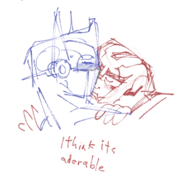 eugghhorionpax's tweet image. butt his medic is used to it 🎀